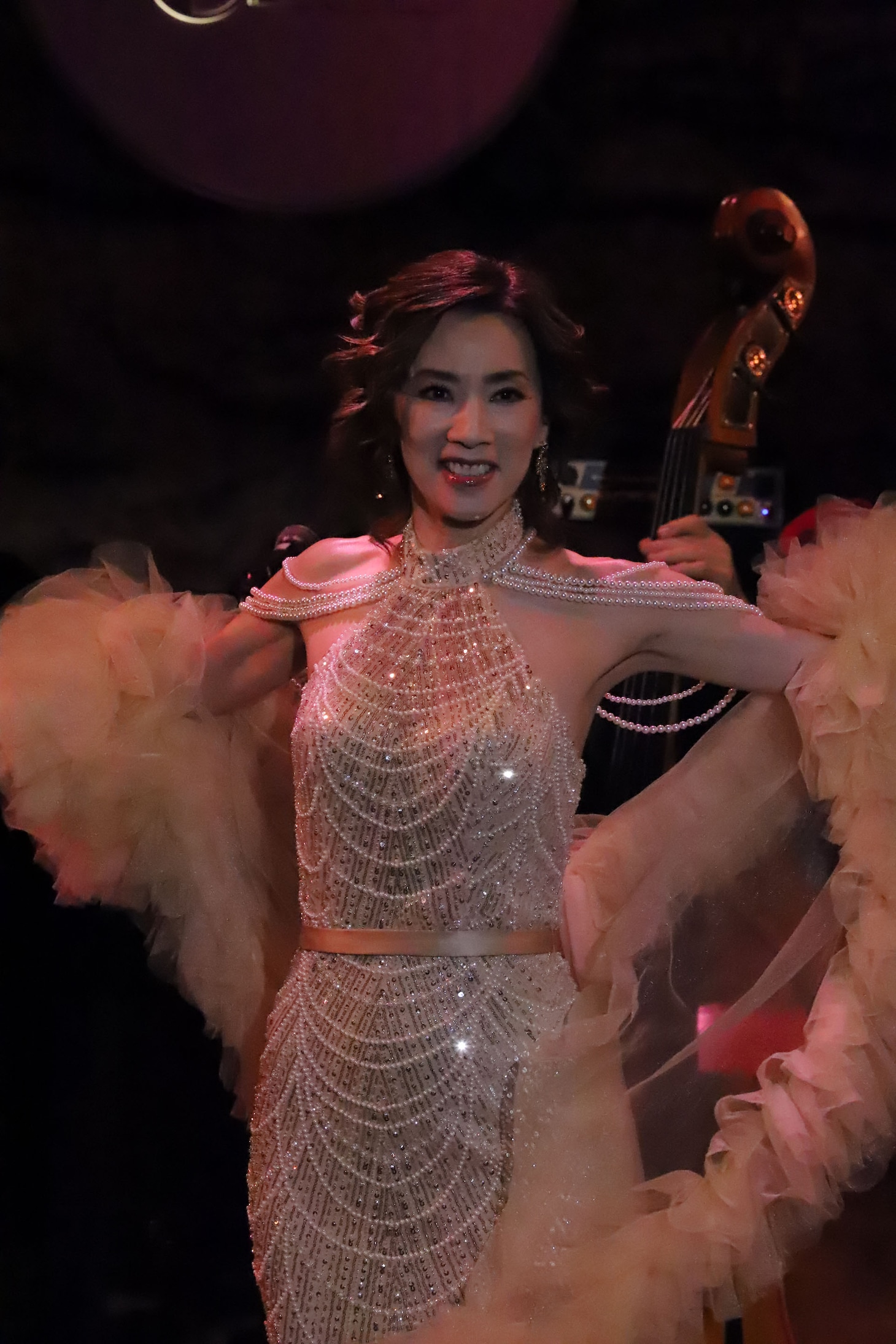 MAKOTO TSUBASA Xmas LIVE「Christmassy★」より。