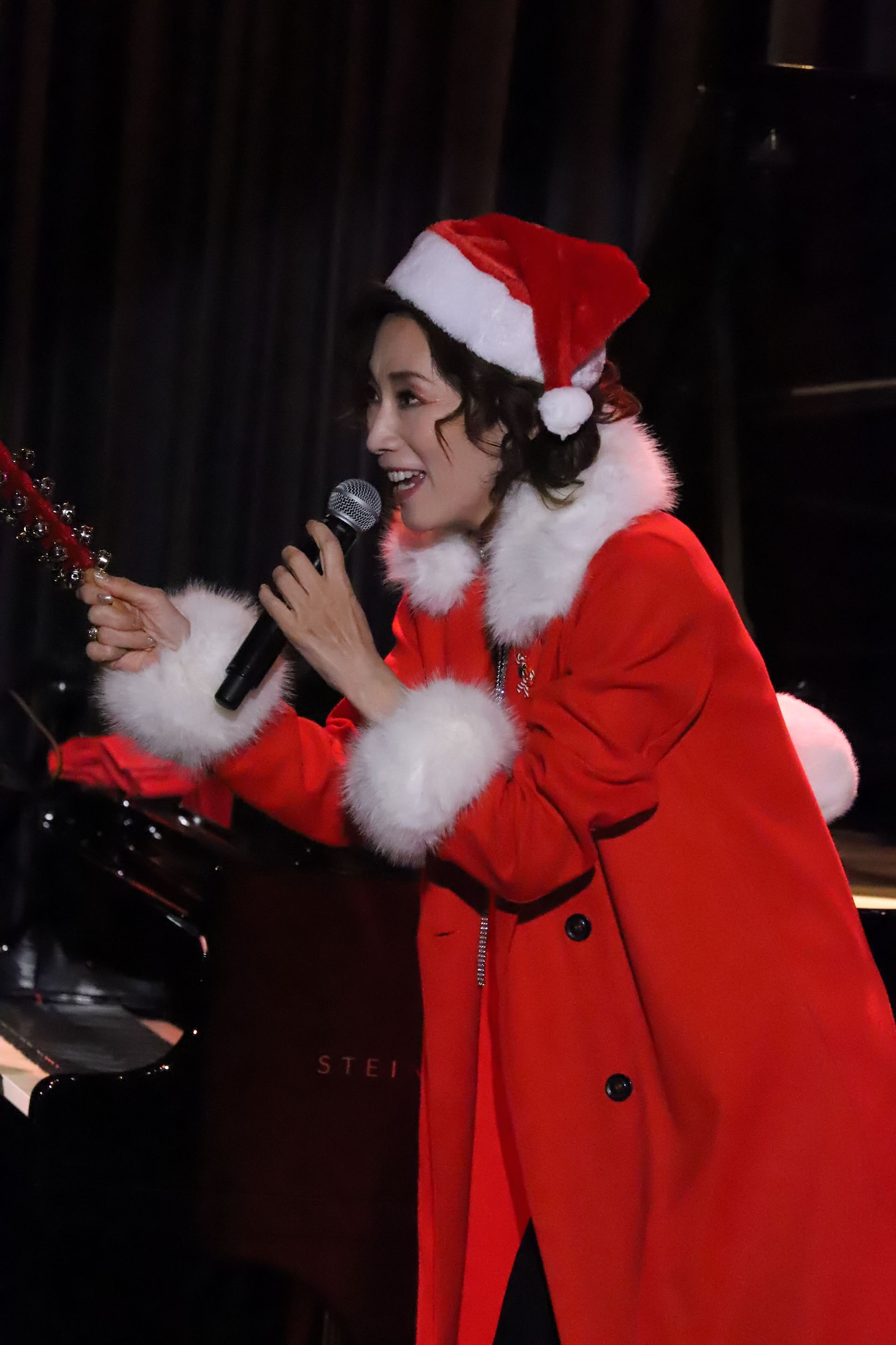 MAKOTO TSUBASA Xmas LIVE「Christmassy★」より。