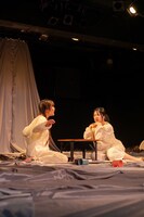 劇団親知らズ vol.4「眠レ、巴里」より。（撮影：新谷煌）