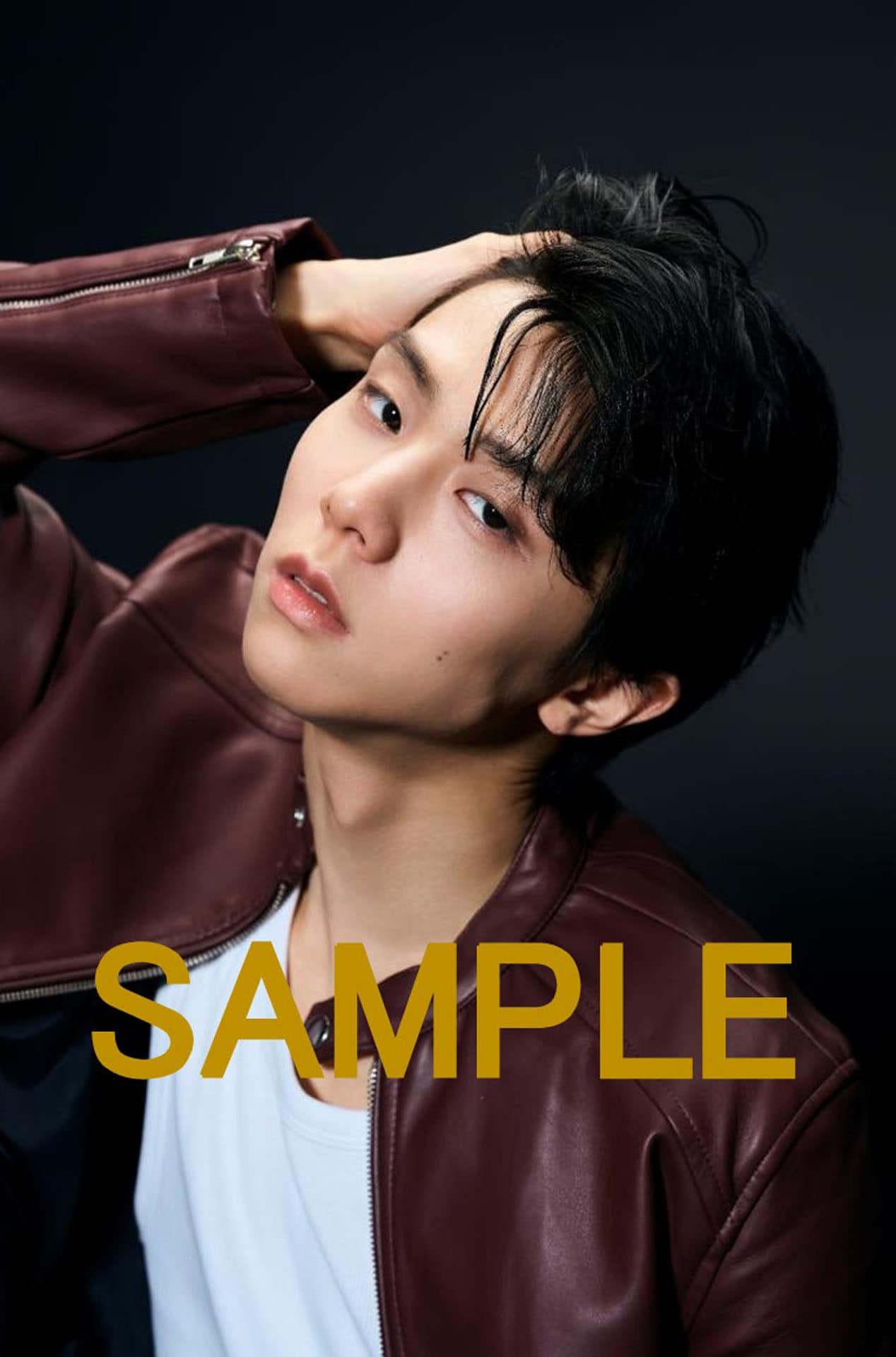 羽生結弦 写真集『羽』」大垣書店イオンモールKYOTO店 限定特典ポスト