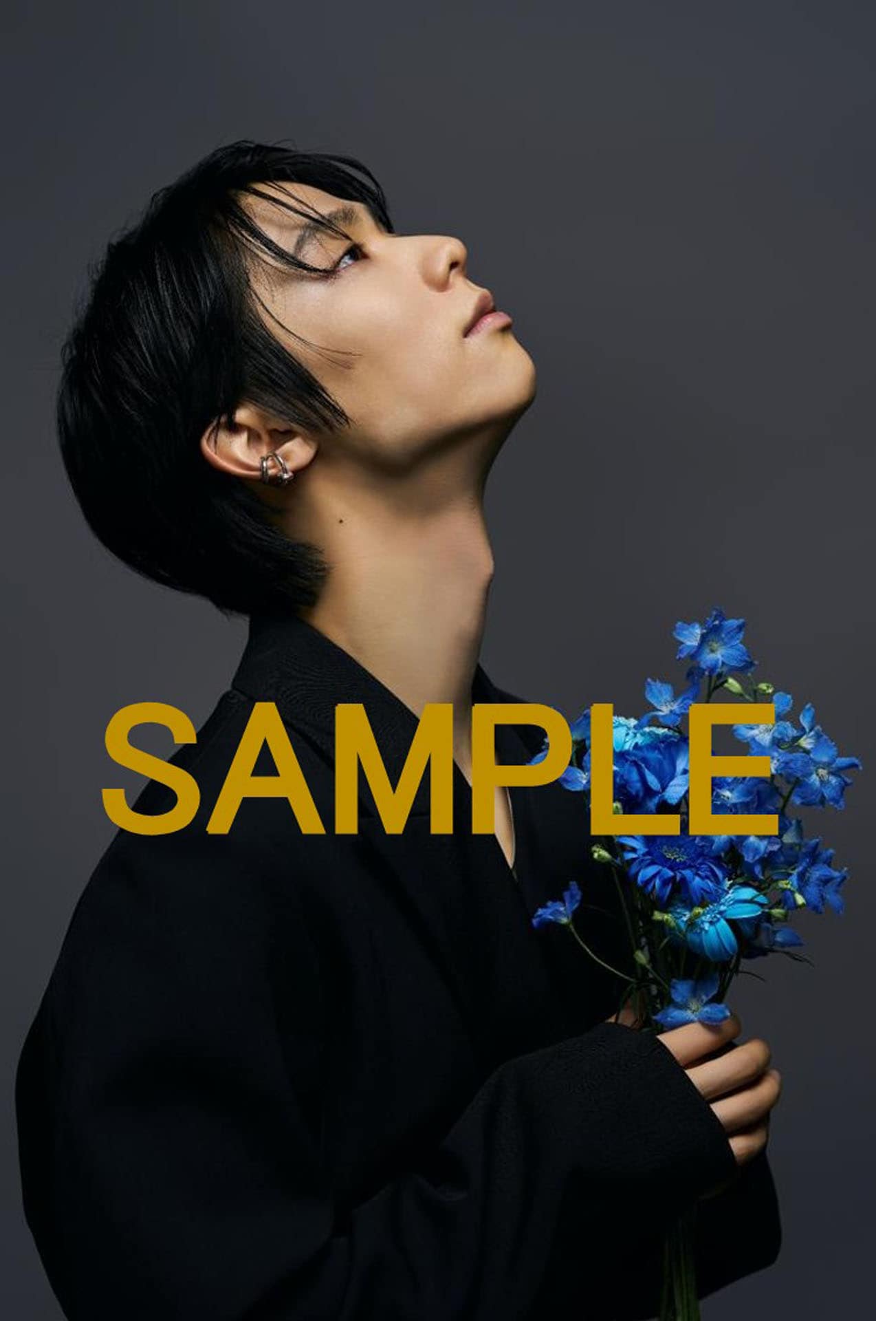 羽生結弦 写真集『羽』」有隣堂アトレ恵比寿店 限定特典ポストカード