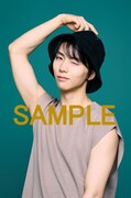 「羽生結弦 写真集『羽』」有隣堂アトレ恵比寿店 限定特典ポストカード©Toru Yaguchi