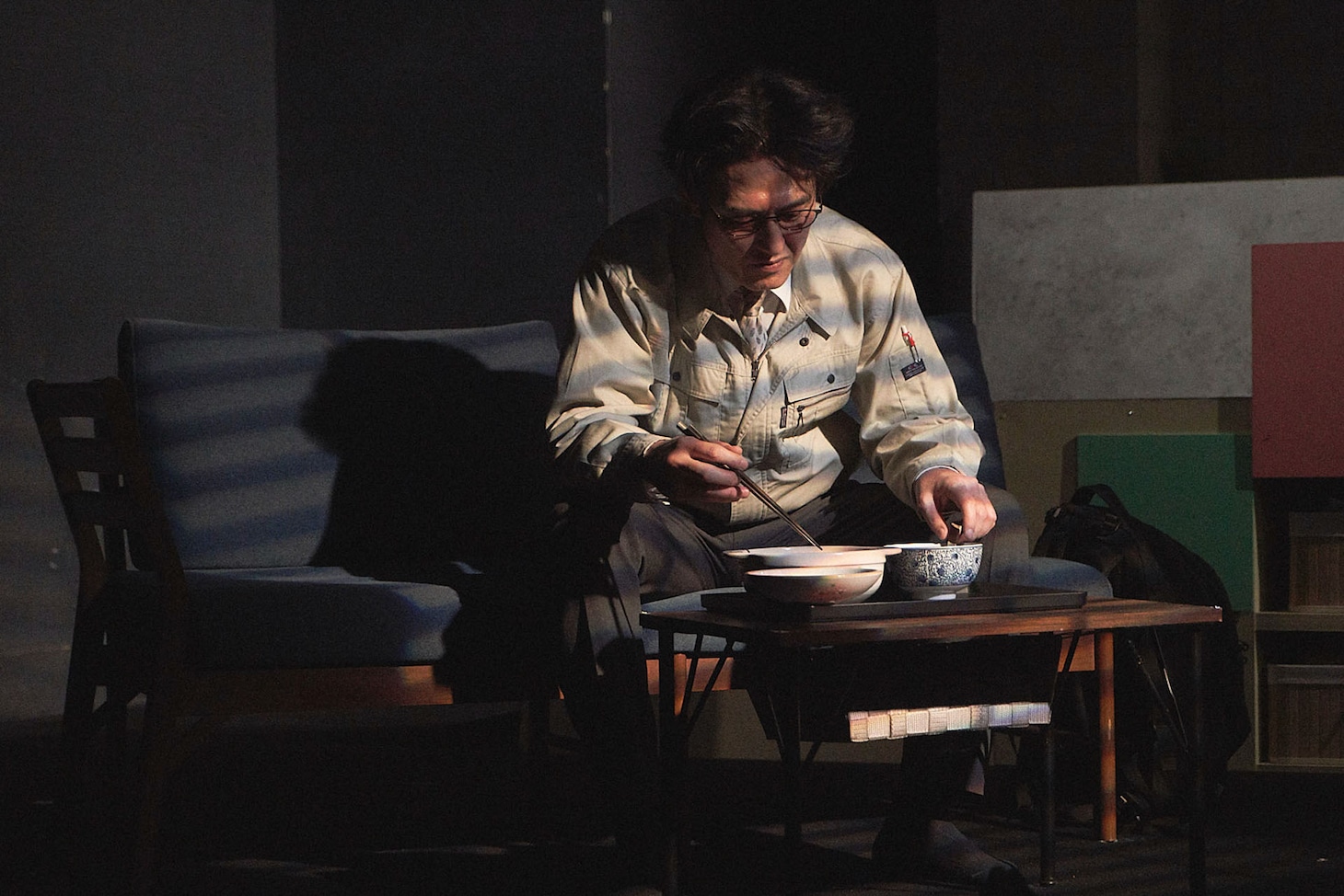 ゴツプロ！Presents / ブロッケンver.3「さよなら挽歌」より。