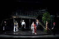 「ミュージカル『刀剣乱舞』 ～静かなる夜半の寝ざめ～」より。