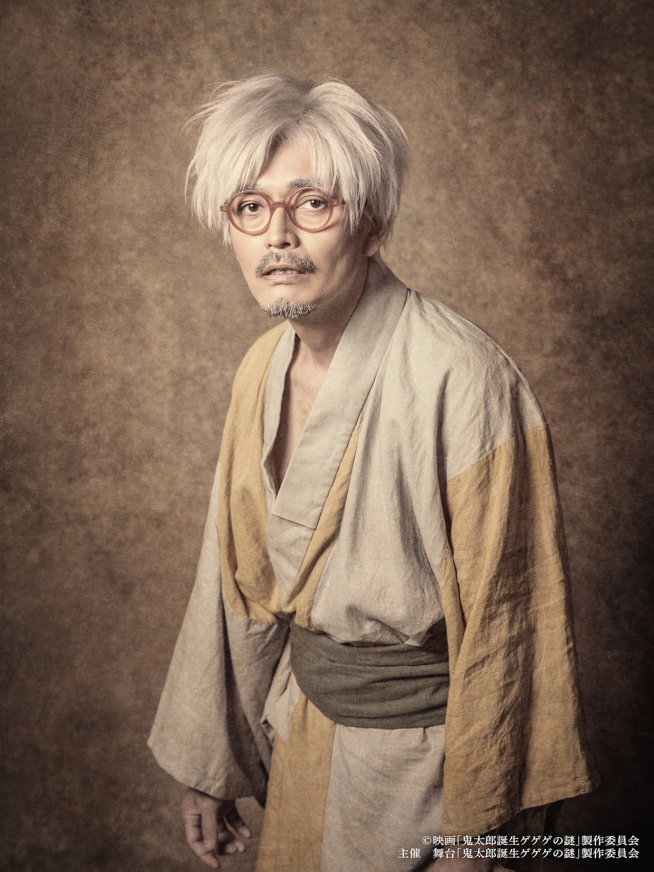 前山剛久扮する天祥院英智。 - 「あんステフェスティバル」fine、Ra