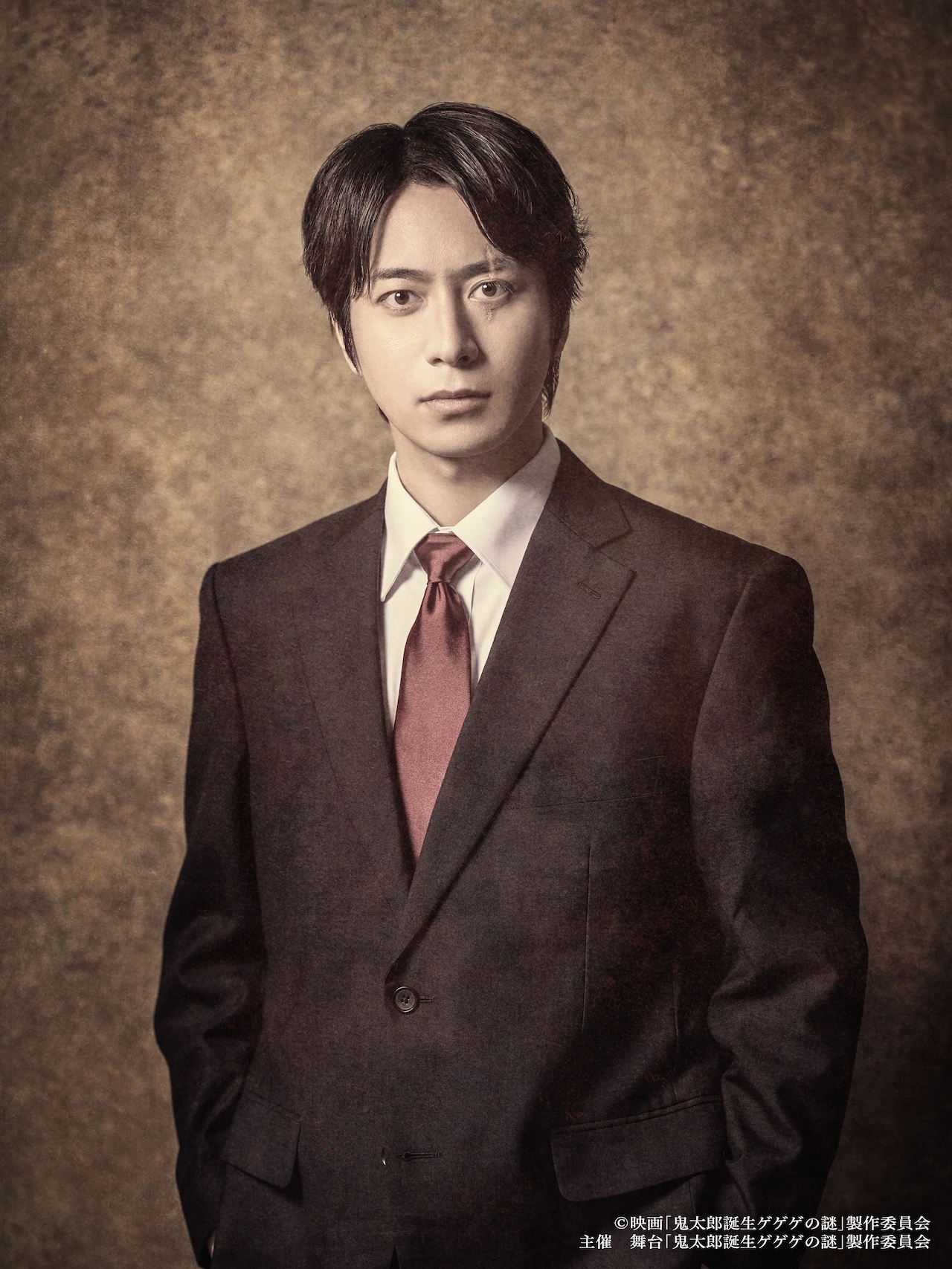 みきくらのかい 特別公演「曲がり角の悲劇」ビジュアル - 三木眞一郎