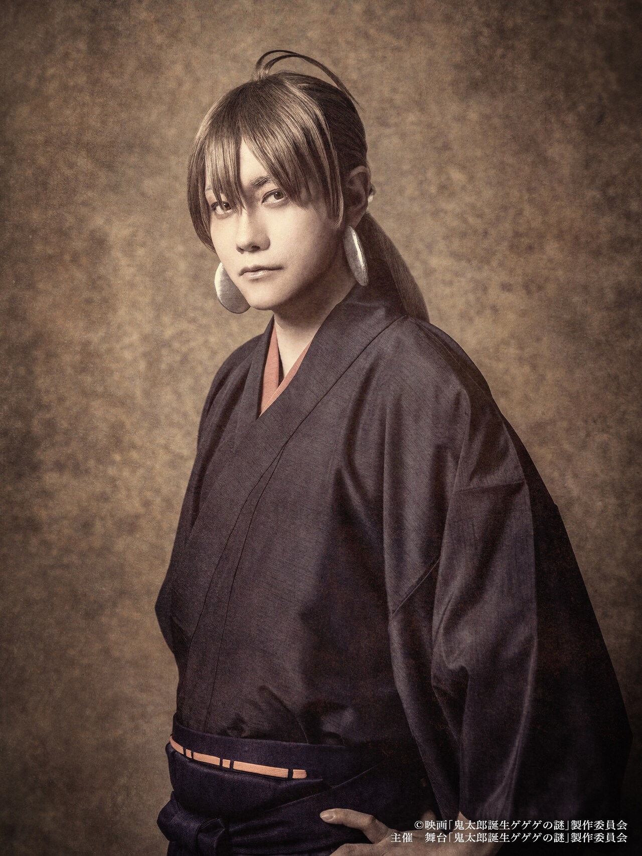 塩野瑛久 - 谷口賢志「戦国BASARA」卒業に「自分が一番という意識で