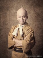 中田翔真扮するねずみ。