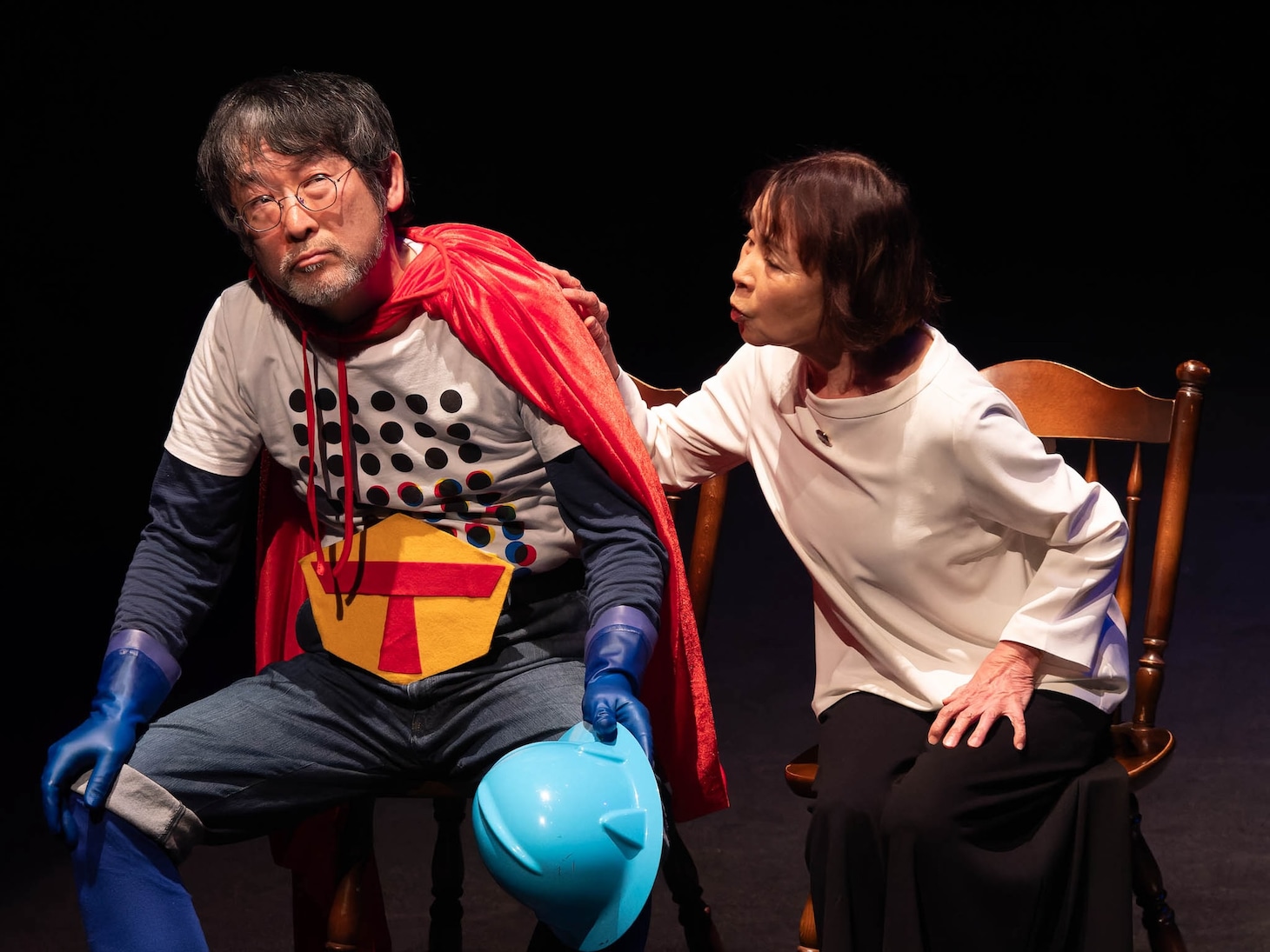 「いざゆかん」より。（撮影：松原豊）