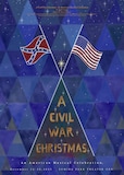 TipTap presents 音楽劇「A Civil War Christmas」メインビジュアル