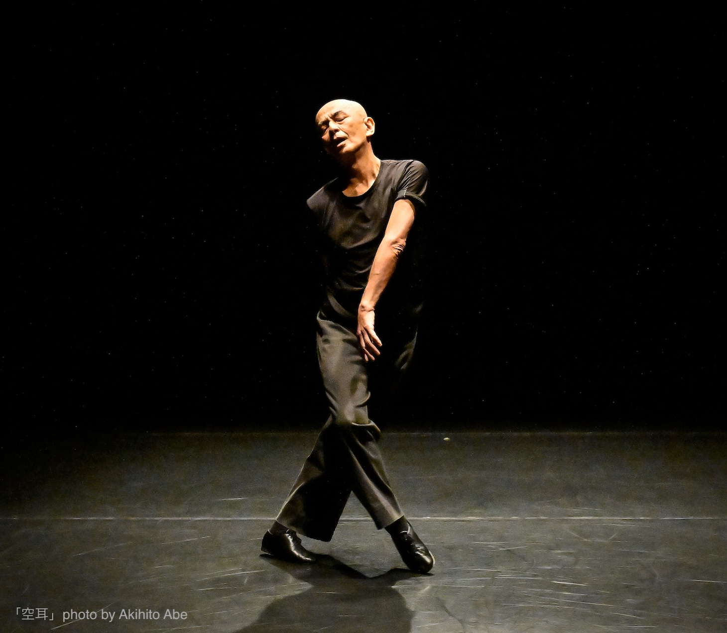 アップデイトダンスNo.116「空耳」より。