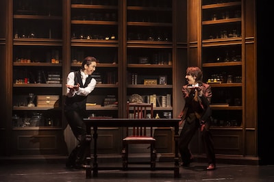 「マイ フレンド ジキル」より。