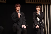 花總まりと浦井健治の「“ケミ”が楽しみ」、ミュージカル「破果」日本初演にイ・ジナが期待