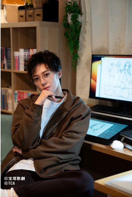 風間柚乃主演＆企画から参加のショートドラマ「2222（クアッド ツー）」、Blu-rayで発売