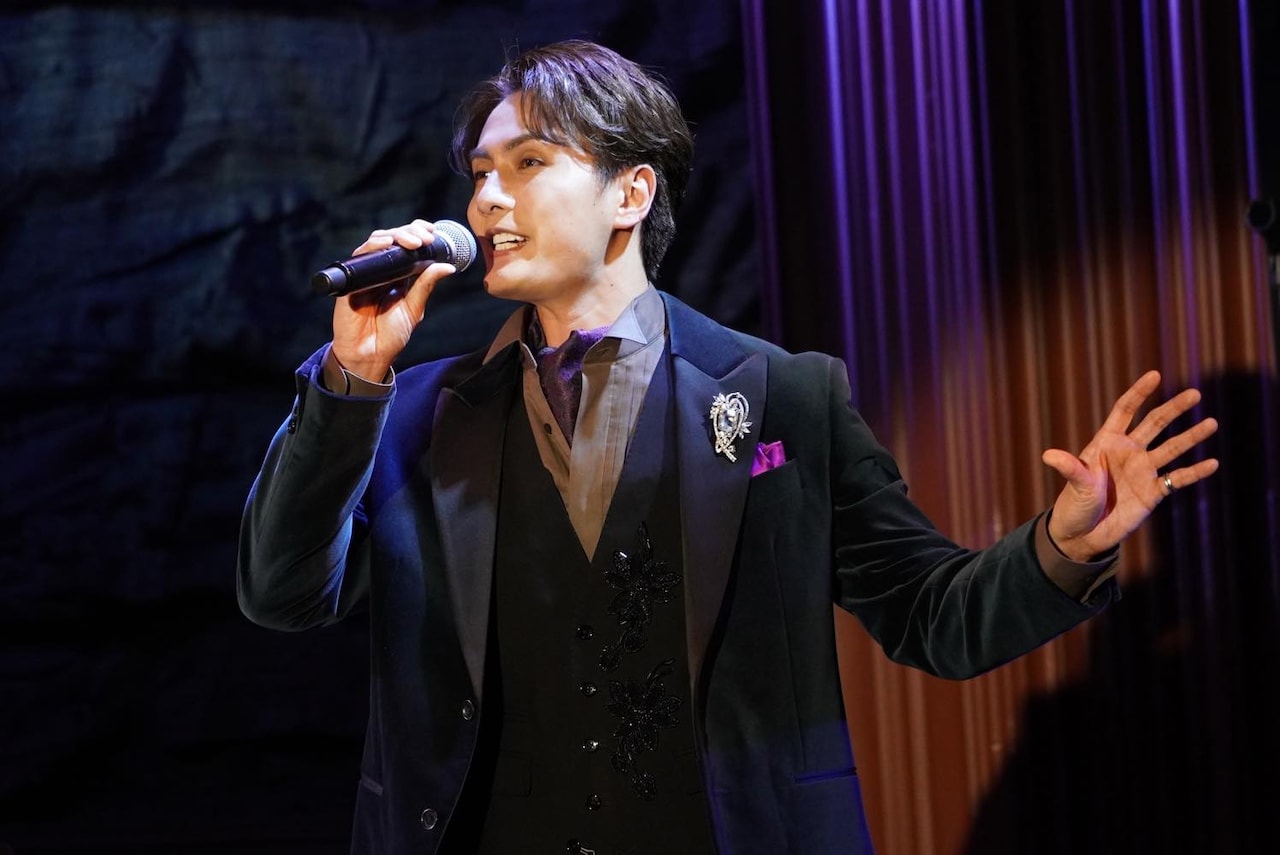 加藤和樹の「MAN TO MAN2」開催、「“GIG” Tour 2026」詳細も明らかに