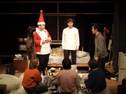 劇団ノックステージ 第10回公演「やばすぎっ」より。