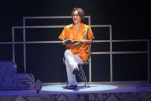 37人回替わり出演の朗読劇「世界から猫が消えたなら」開幕、緒方恵美・平野良らが初日飾る