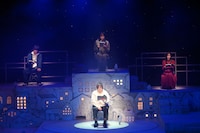 朗読劇「世界から猫が消えたなら」より。