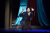 ミュージカル「サムシング・ロッテン！」より。©ミュージカル『サムシング・ロッテン！』製作委員会／岩田えり