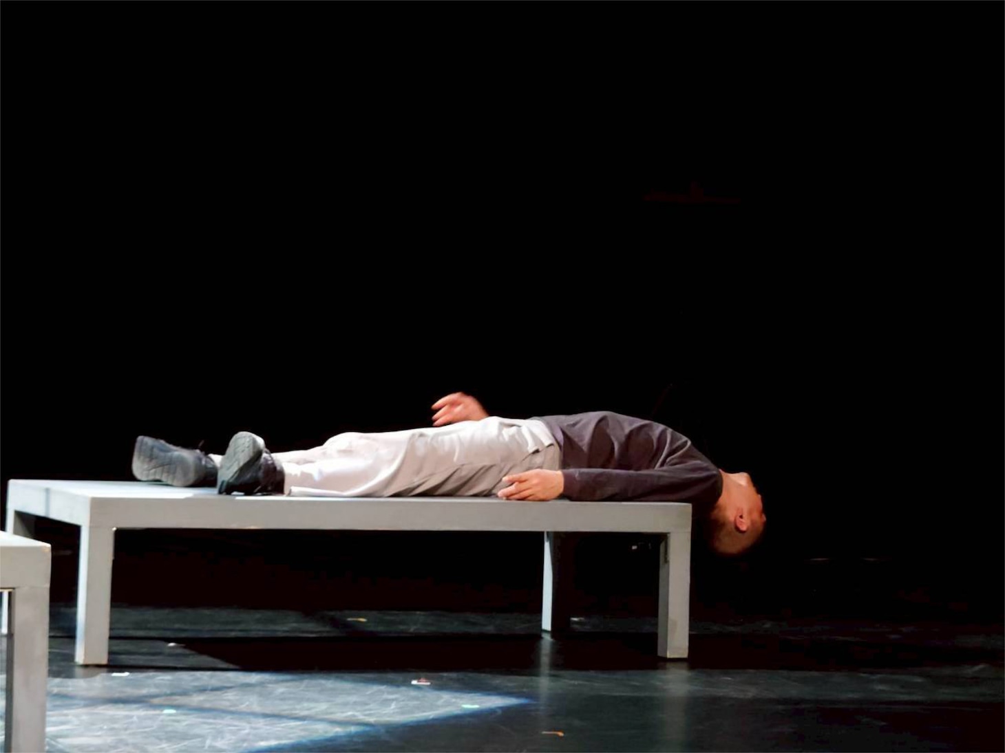 サファリ・P 第11回公演「悪童日記」東京公演より。