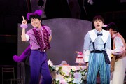 神戸セーラーボーイズ 定期公演vol.5「不思議の国の青年アリス」「ぜんまい仕掛けのココロ」より。 Ⓒkobesb