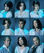 「エクウス」キャストビジュアル