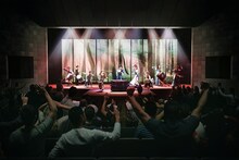 京都にDRUM TAOの専用劇場、DRUM TAO THEATER KYOTOが2026年4月に開業