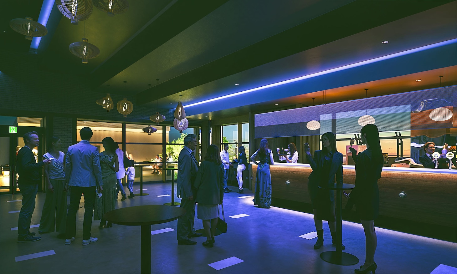 京都にDRUM TAOの専用劇場、DRUM TAO THEATER KYOTOが2026年4月に開業