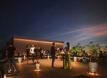 京都にDRUM TAOの専用劇場、DRUM TAO THEATER KYOTOが2026年4月に開業