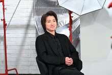 「おしゃれクリップ」より、藤原竜也。©日本テレビ