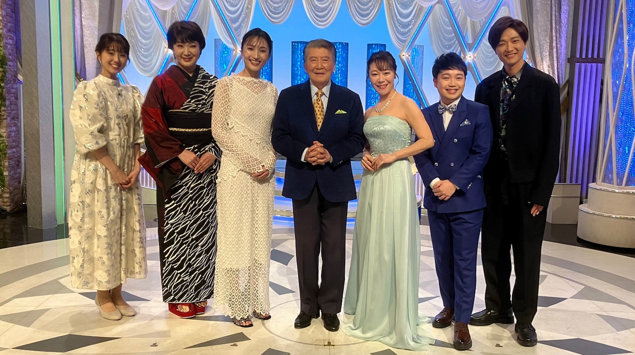 直筆サイン入りブロマイド - 「いつもそばに感じて」七海ひろき監修