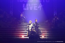 誠の誓いを見届けて！3年ぶりのお祭り「HAKU-MYU LIVE 4」が開幕