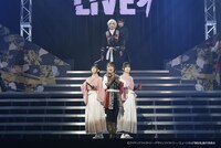 誠の誓いを見届けて！3年ぶりのお祭り「HAKU-MYU LIVE 4」が開幕