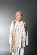 金守珍（撮影：石澤瑤祠）