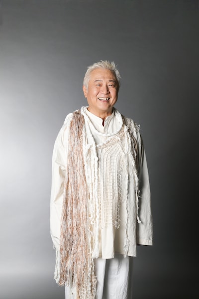 金守珍（撮影：石澤瑤祠）