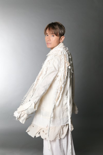 安田章大（撮影：石澤瑤祠）