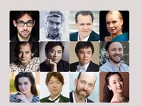 新国立劇場「こうもり」出演者