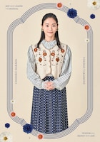 ミュージカル「スキップとローファー」全13種のキャラクタービジュアル＆集合写真公開