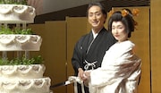 「密着！中村屋ファミリー」七之助の結婚披露宴を初公開、今年の語りは星野源