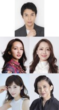 ミュージカル「レベッカ」マキシム役に海宝直人、豊原江理佳・朝月希和らも登場