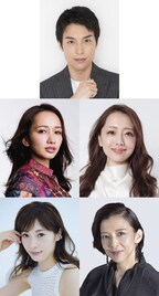 ミュージカル「レベッカ」マキシム役に海宝直人、豊原江理佳・朝月希和らも登場