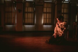 森山未來×原摩利彦「Live in Progress」燻る煙の向こうに見えたもの聴こえたものとは