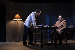 張作霖爆殺事件を巡る、劇団チョコレートケーキ「三人の密偵」が開幕