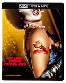ミュージカル映画「ロッキー・ホラー・ショー」50周年記念に初の4K UHD化