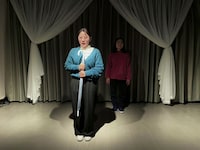 スムっと短編会話劇集《モノ》vol.1「傘」より。