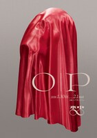 水中めがね∞「O｜P」チラシ表