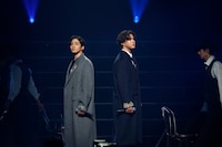 「Amuse Presents 20th Anniversary ULTRA HANDSOME LIVE 2025“ZERO”」より。（撮影：鈴木健太 / KENTA Inc.、ウチダアキヤ、髙橋定敬）