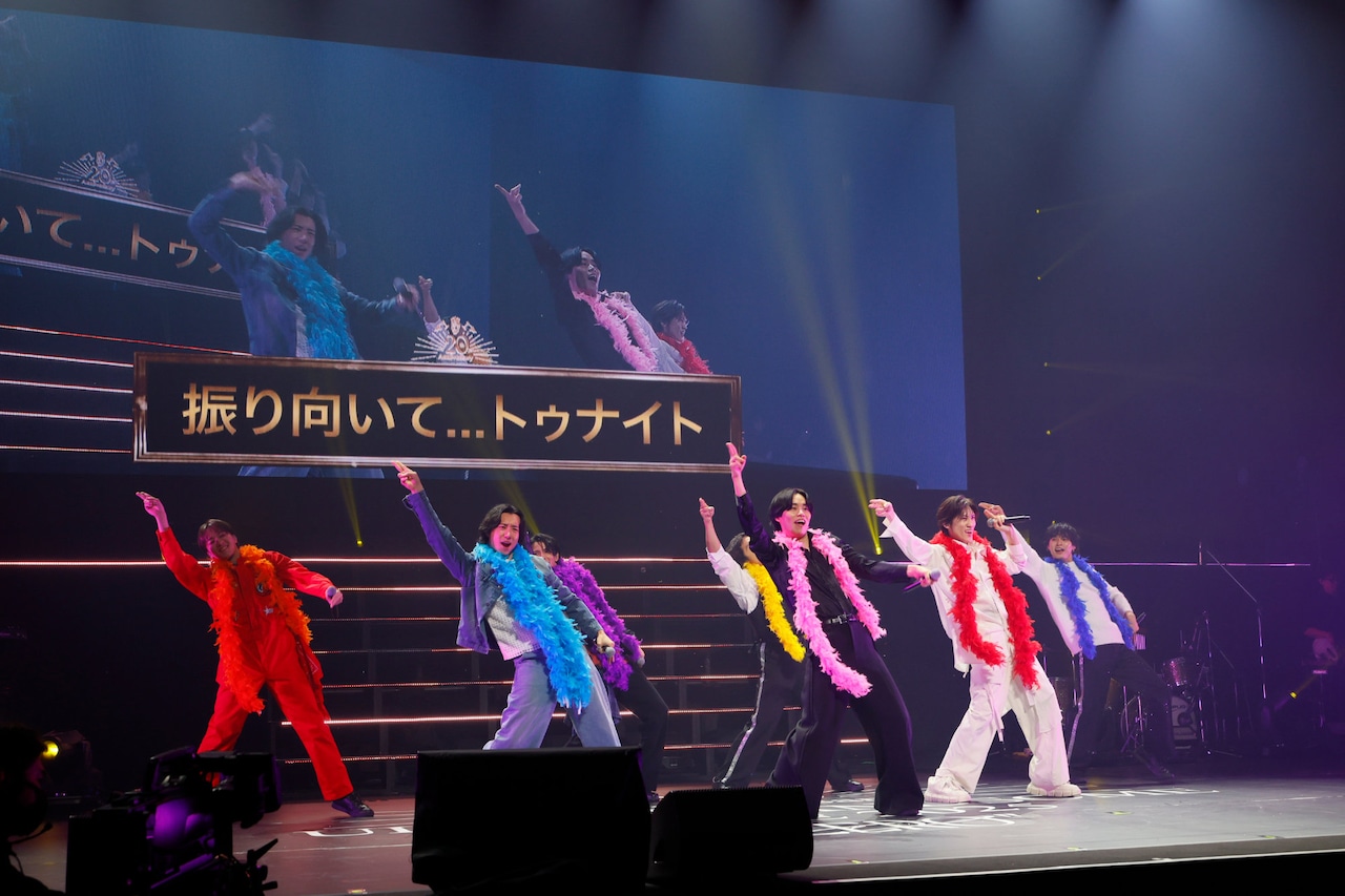 Amuse Presents 20th Anniversary ULTRA HANDSOME LIVE 2025“ZERO