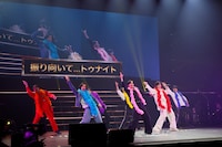 「Amuse Presents 20th Anniversary ULTRA HANDSOME LIVE 2025“ZERO”」より。（撮影：鈴木健太 / KENTA Inc.、ウチダアキヤ、髙橋定敬）