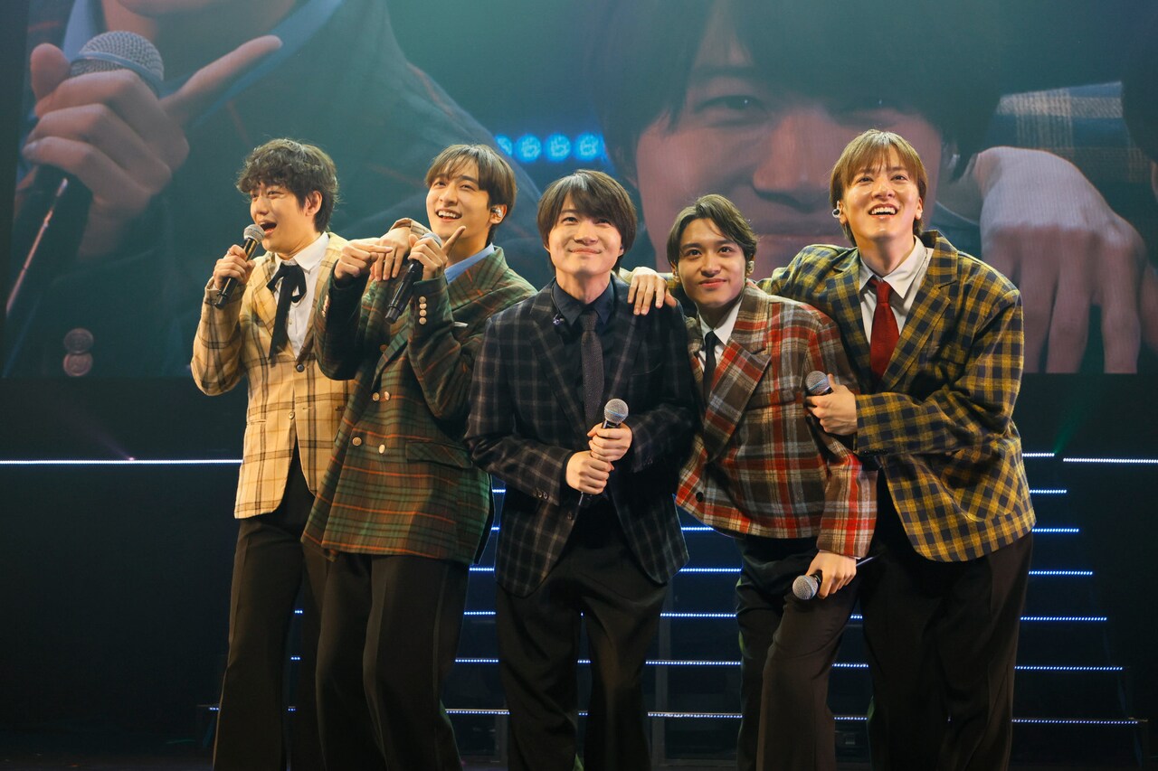 Amuse Presents 20th Anniversary ULTRA HANDSOME LIVE 2025“ZERO